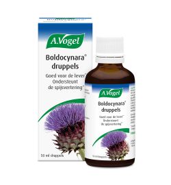 A.Vogel A.Vogel Boldocynara druppels (50 ml)