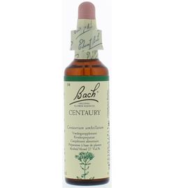 Bach Bach Centaury/duizendgulden (20 ml)