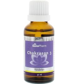 Sanopharm Sanopharm Chakrasan 3 (30ml)