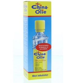 Bio Diät Bio Diät China olie (25 ml)