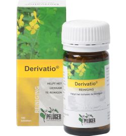 Pfluger Pfluger Derivatio (100 tabletten)