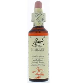 Bach Bach Mimulus/maskerbloem (20 ml)