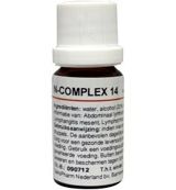 Nosoden Nosoden N Complex 14 lymphang (10 ml)