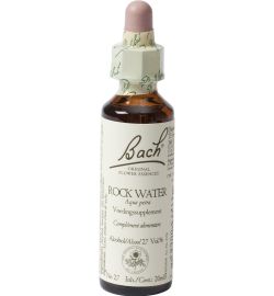 Bach Bach Rock water/bronwater (20ml)