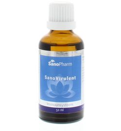 Sanopharm Sanopharm Sano virulent (50ml)