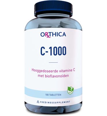 Orthica Vitamine C-1000 (180tb) 180tb