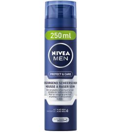 Nivea Nivea Men protect & care scheerschuim (250 ml)
