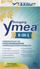 Ymea Ymea Overgang 8 in 1 (64 capsules)