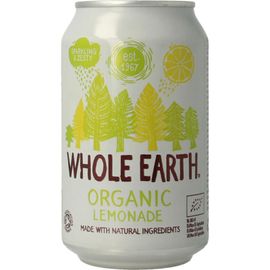 Whole Earth Whole Earth Sparkling Lemonade Bio (330 ml)