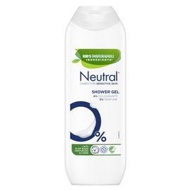 Neutral Neutral Showergel (250 ml)