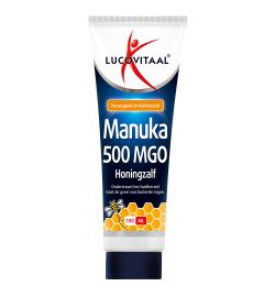 Lucovitaal Lucovitaal Manuka Honingzalf 500 MGO (100 ml)