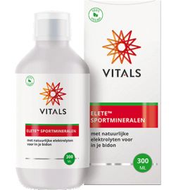 Vitals Vitals Elete sportmineralen (300 ml)