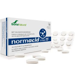 Soria Soria Normacid (32 tabletten)