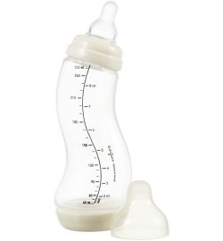 Difrax Difrax S-Fles natural creme (250 ml)