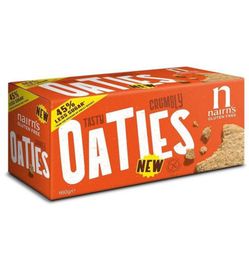 Nairns Nairns Oaties (160 gr)
