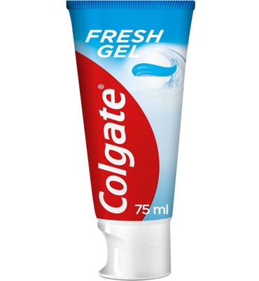 Colgate Tandpasta blue fresh gel (75ml) 75ml