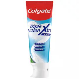 Colgate Colgate Tandpasta triple action whitening (75 ml)