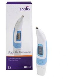 Scala Scala Oorthermometer Sc 8172 (1 stuk)