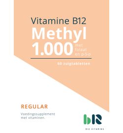 B12 Vitamins B12 Vitamins Methyl 1000 (60zt)