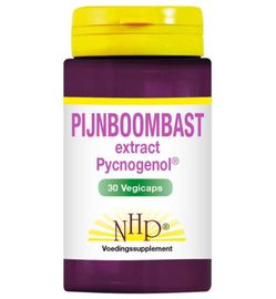 SNP Snp Pijnboombast extract pycnogenol 100 mg (30 vega capsules)