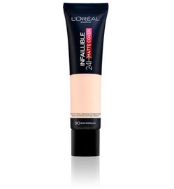 L'Oréal Paris L'Oréal Paris Infaillible matte cover 90 porcelain (1ml)