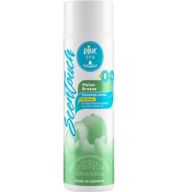 Pjur Pjur Spa scentouch melon breeze massage lotion (200ml)