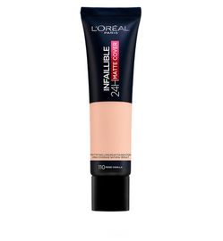 L'Oréal Paris L'Oréal Paris Infaillible 24H matte cover 110 vanille rose (30ml)