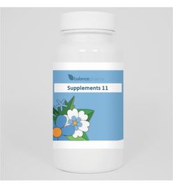 Balance Pharma Balance Pharma Creatine monohydraat (60 vega capsules)