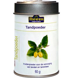 Holisan Holisan Supreme tandpoeder fresh (60 gr)