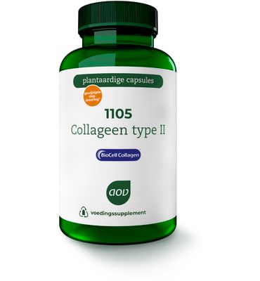 AOV 1105 Collageen type II (90vc) 90vc