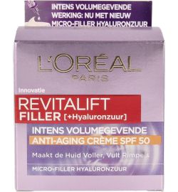 L'Oréal L'Oréal Dagcreme filler SPF50 (50 ml)