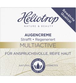 Heliotrop Heliotrop Multiactive oogcreme (15 ml)