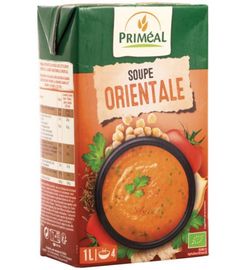 Priméal Priméal Orientaalse Soep Bio (1000 ml)