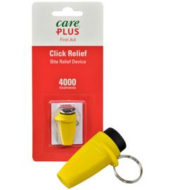 Care Plus Care Plus Click Away Relief (1 stuk)