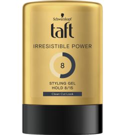 Taft Taft Irresistible power (300ml)