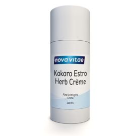 Nova Vitae Nova Vitae Kokoro estro herb creme (100 ml)
