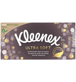 Kleenex Kleenex Tissues ultrasoft (64st)