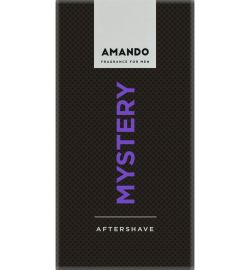 Amando Amando Mystery Aftershave (100 ml)