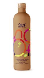 Soof Soof Siroop BIO Gember (340 ml)