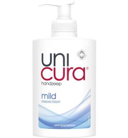 Unicura Unicura Handzeep mild pomp (250ml)