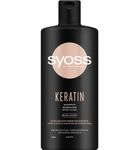 Syoss Shampoo keratin (440ml) 440ml thumb