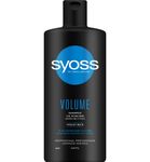 Syoss Shampoo volume (440ml) 440ml thumb