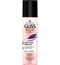 Gliss Kur Gliss Kur Anti-klit spray split end miracle (200 ml)