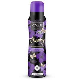 Vogue Women Vogue Women Women charming deodorant (150 ml)