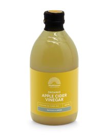 Mattisson Mattisson Organic Apple Cider Vinegar - Matcha & Lemon (500 ml)
