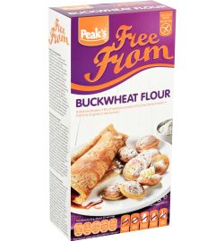 Peaks Peaks Boekweitmeel glutenvrij (500 gr)