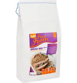 Peaks Peaks Broodmix bruin glutenvrij (5000 gr)