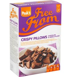Peaks Peaks Crispy Pillows Glutenvrij (150 gr)