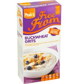 Peaks Peaks Boekweitgummiestten glutenvrij (450 gr)