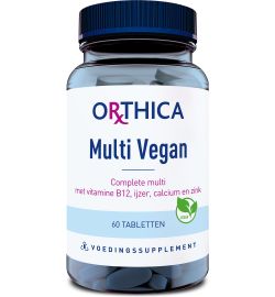 Orthica Orthica Multi Vegan (60 tabletten)